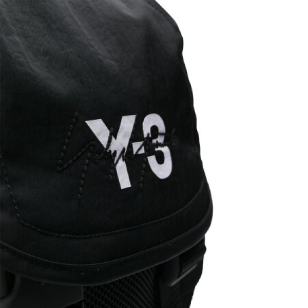 Y-3 男包奢侈品男士双肩包背包DY0516 黑色