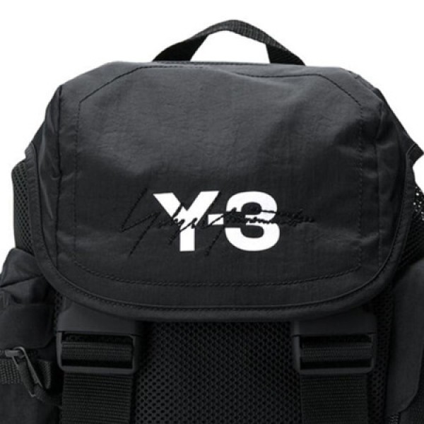 Y-3 男包奢侈品男士双肩包背包DY0516 黑色