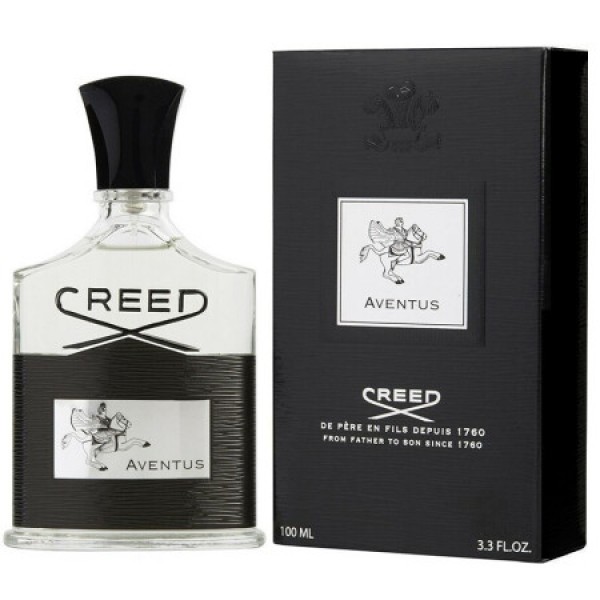 克雷德（Creed） Creed信仰克雷德银色山泉拿破仑之水沙龙香水 拿破仑之水男士香水EDP 100ml