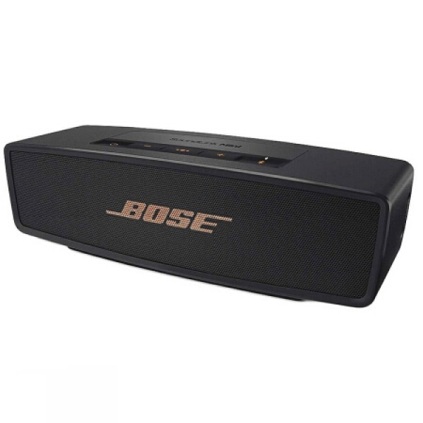 博士（BOSE） Soundlink Mini2无线蓝牙音箱迷你音响便携扬声器 Mini2黑金限量版