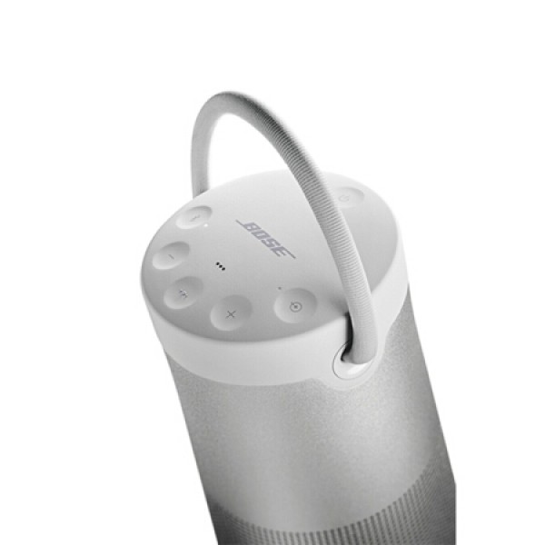 BoseBose SoundLink Revolve+蓝牙音箱 便携无线音响 移动扬声器 银色