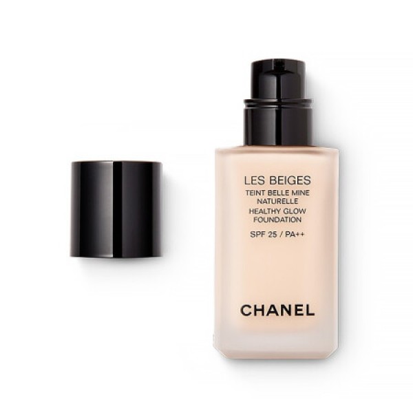 香奈儿（Chanel）果冻气垫BB霜/泡泡水粉底护肤套装 亮肌粉底液10号白皙肤质