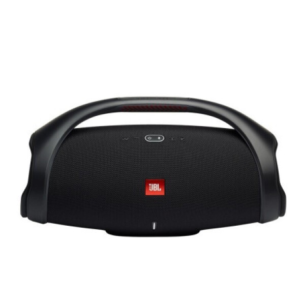 JBL BOOMBOX2音乐战神2代无线蓝牙音箱 便携户外音响hifi低音增强低音炮 黑色