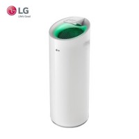 LG PS-W309WI 韩国进口家用空气净化器卧室净化室内除甲醛除PM2.5白...